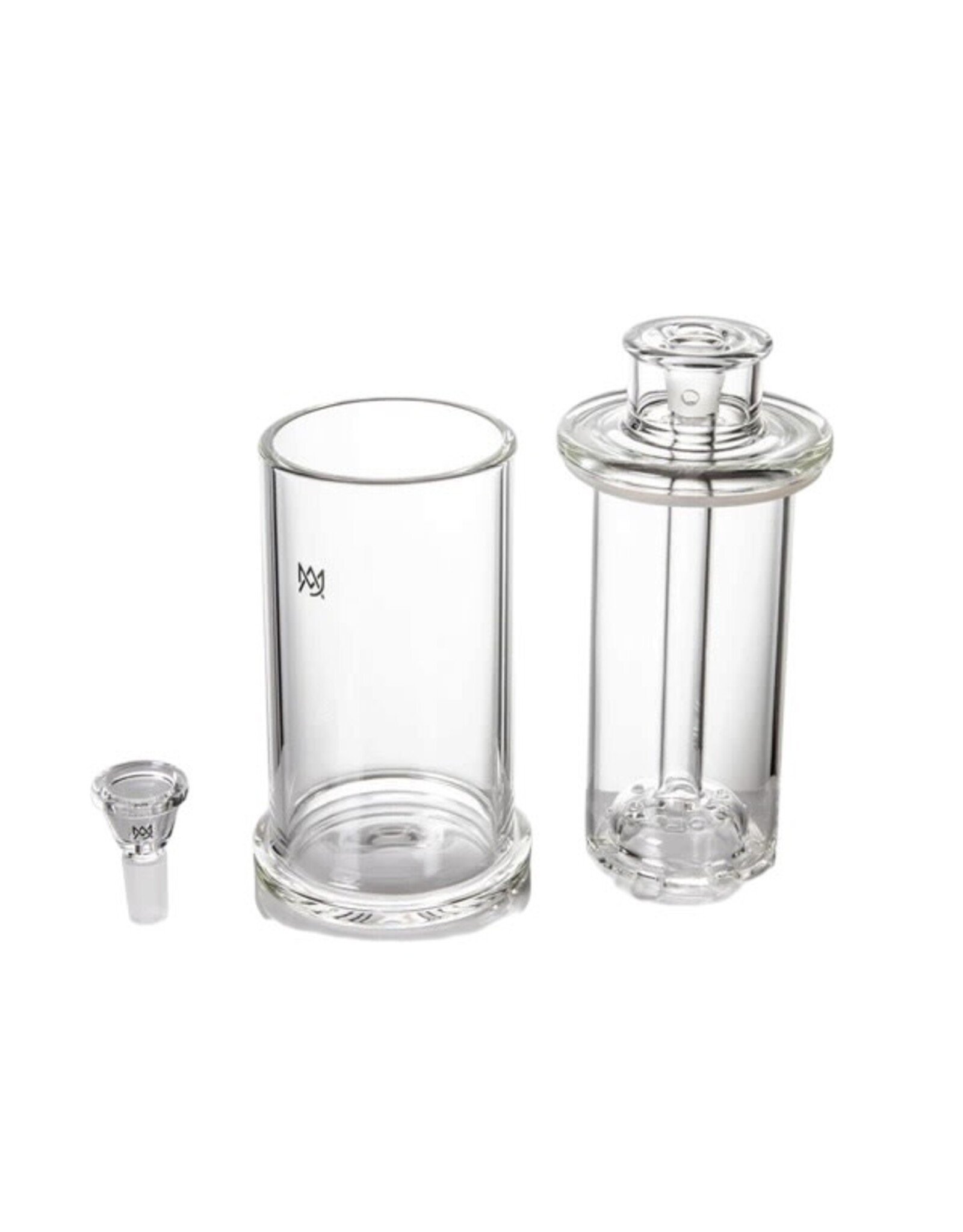 Mj Arsenal MJ Arsenal Piston Gravity Water Pipe