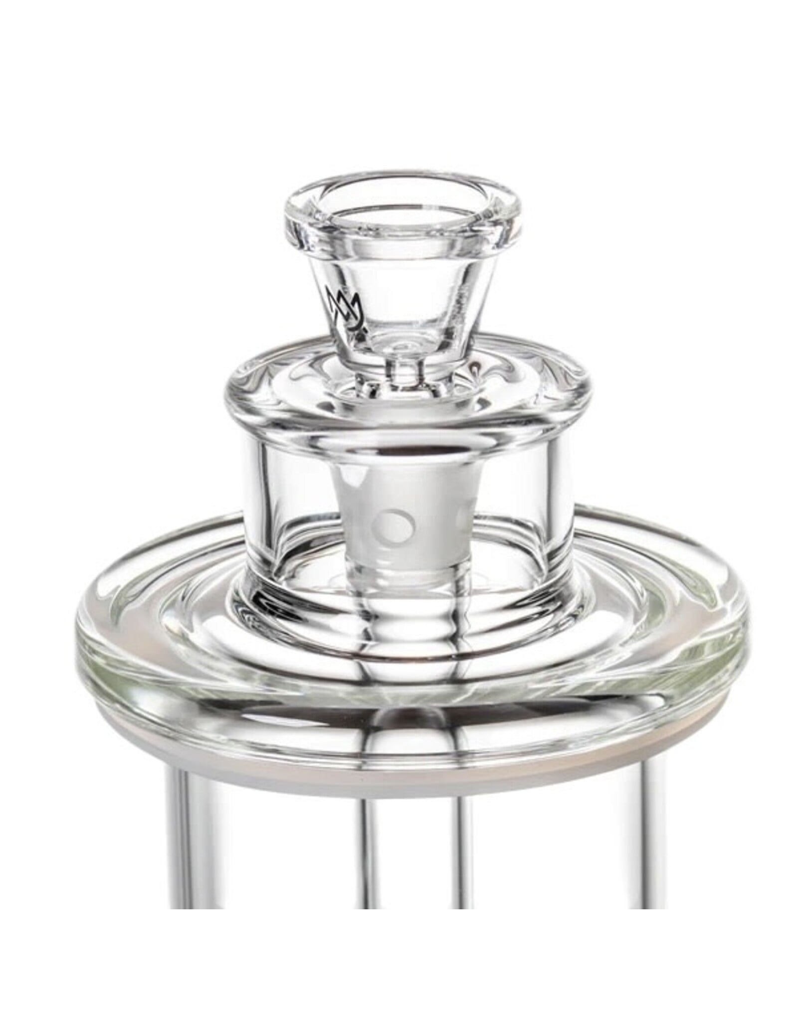 Mj Arsenal MJ Arsenal Piston Gravity Water Pipe