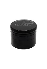 Raw Hammercraft X Raw Grinder 2.5" 4pc Black