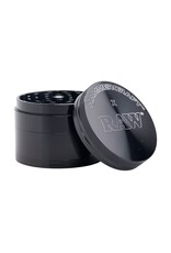 Raw Hammercraft X Raw Grinder 2.5" 4pc Black
