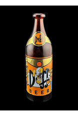 Nerv Glass Duff Beer Rig by Nerv Glass