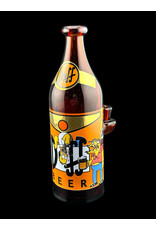 Nerv Glass Duff Beer Rig by Nerv Glass