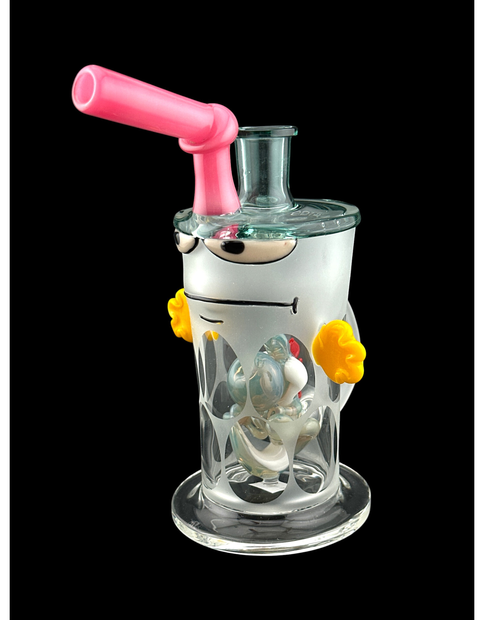 Bob the Glass blower Master YoShake With Yoshi Inside BTGB