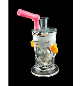Bob the Glass blower Master YoShake With Yoshi Inside BTGB