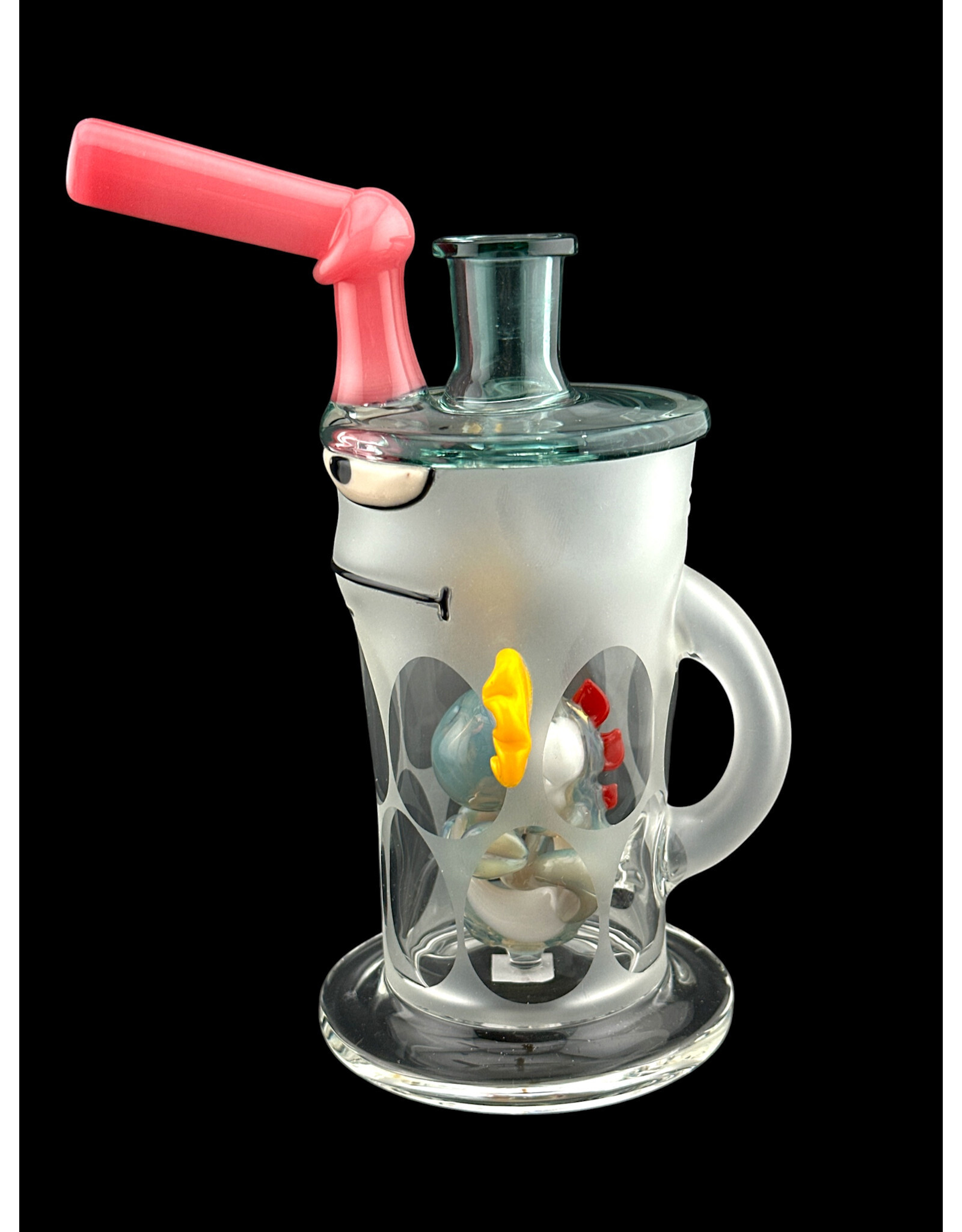 Bob the Glass blower Master YoShake With Yoshi Inside BTGB