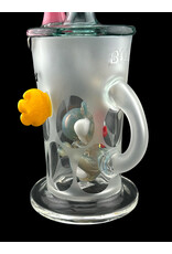 Bob the Glass blower Master YoShake With Yoshi Inside BTGB