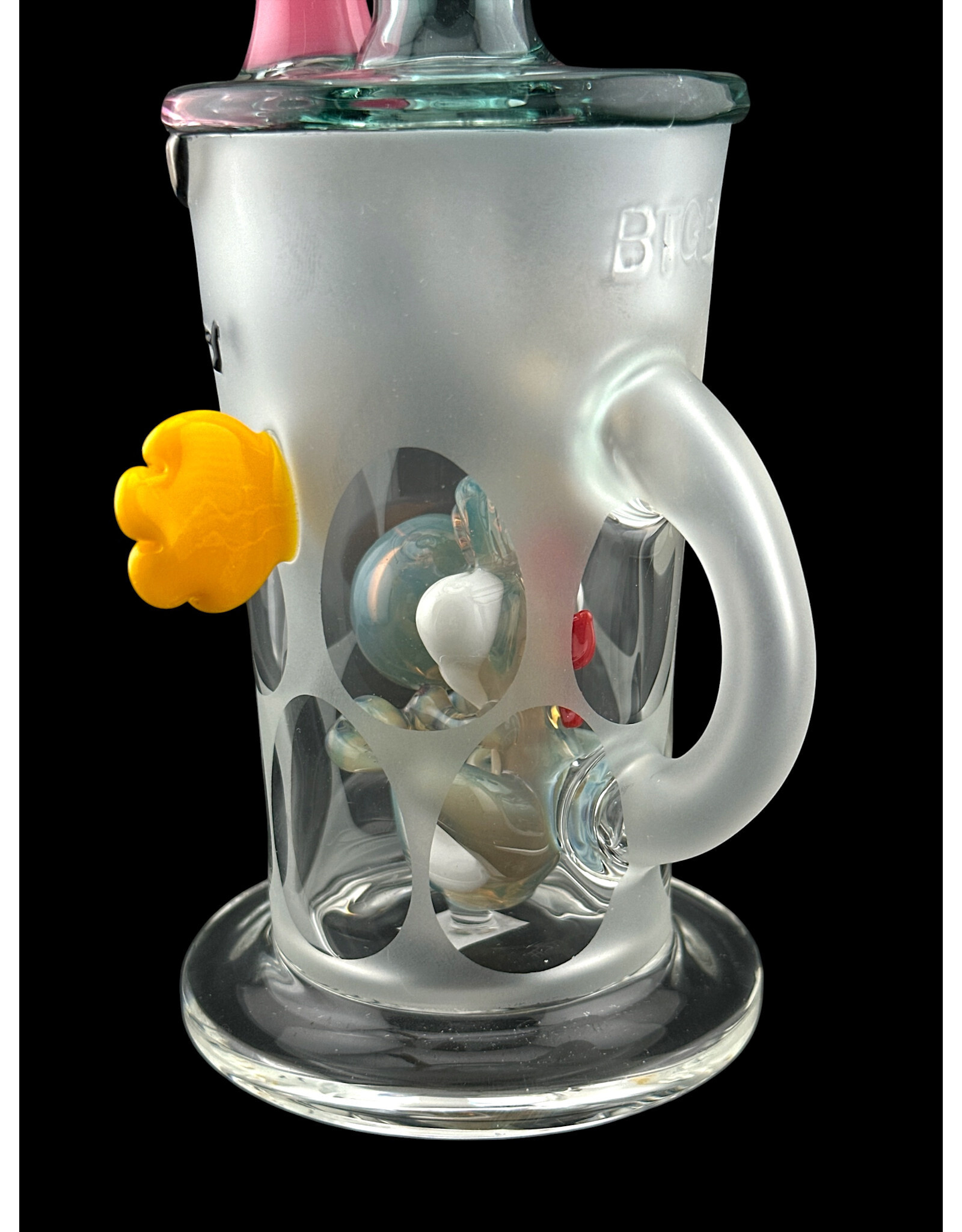 Bob the Glass blower Master YoShake With Yoshi Inside BTGB