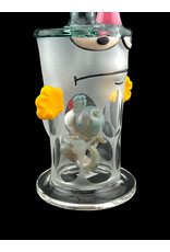 Bob the Glass blower Master YoShake With Yoshi Inside BTGB