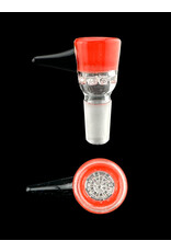 Ben Wilson 6 Arm Bubbler With Color
