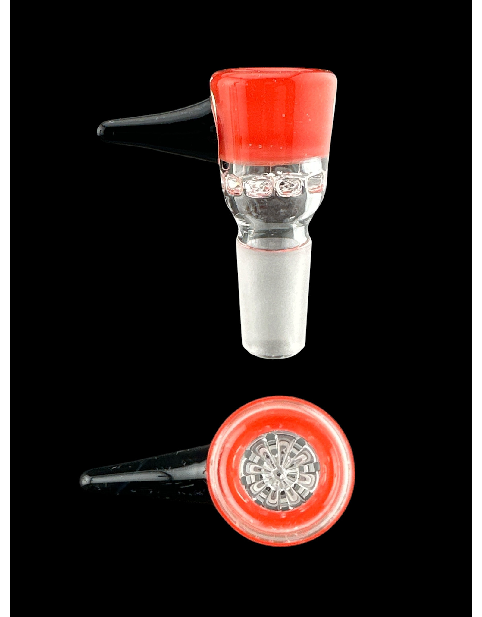 Ben Wilson 6 Arm Bubbler With Color