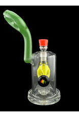 Ben Wilson 6 Arm Bubbler With Color
