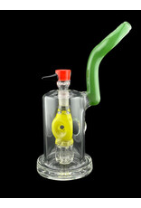 Ben Wilson 6 Arm Bubbler With Color