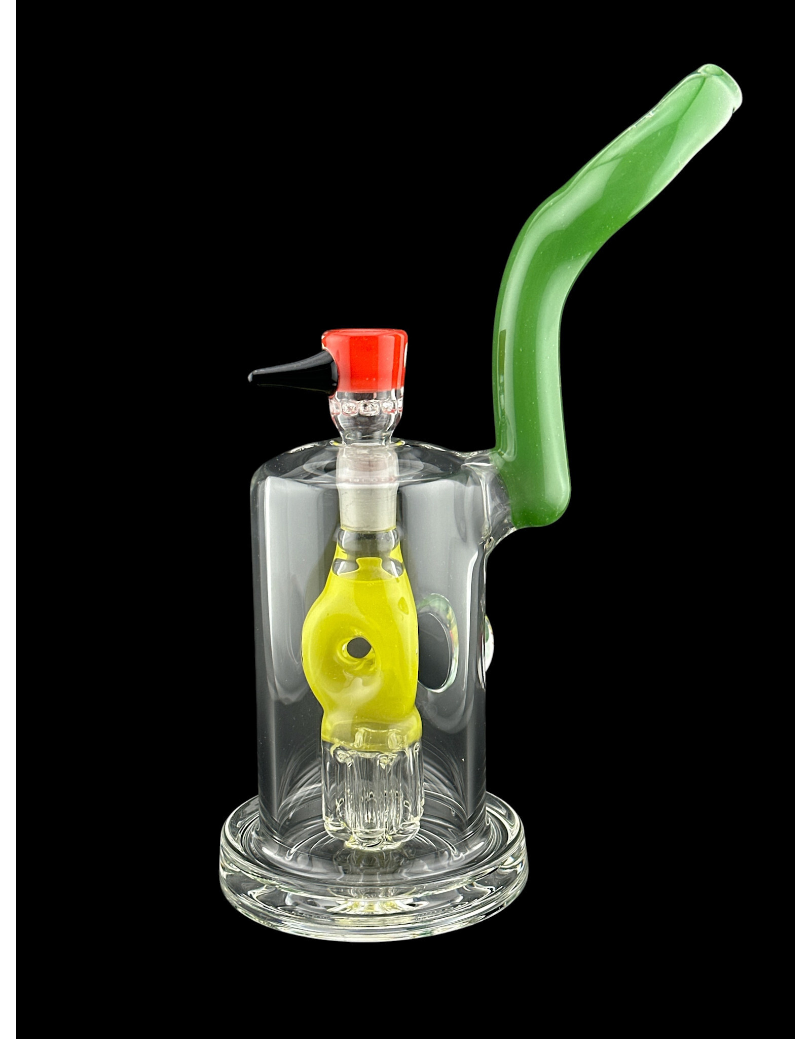 Ben Wilson 6 Arm Bubbler With Color