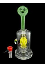 Ben Wilson 6 Arm Bubbler With Color