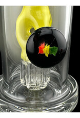 Ben Wilson 6 Arm Bubbler With Color