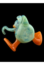 Daffy Duck With Bubble Cap
