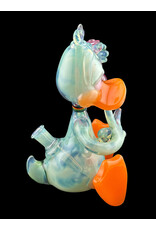 Daffy Duck With Bubble Cap