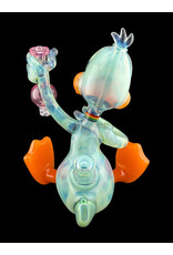 Daffy Duck With Bubble Cap