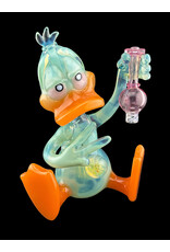 Daffy Duck With Bubble Cap