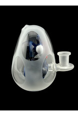 Bob the Glass blower BTGB 14mm Yoshi Egg With Matching Carb Cap