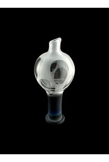 Bob the Glass blower BTGB 14mm Yoshi Egg With Matching Carb Cap