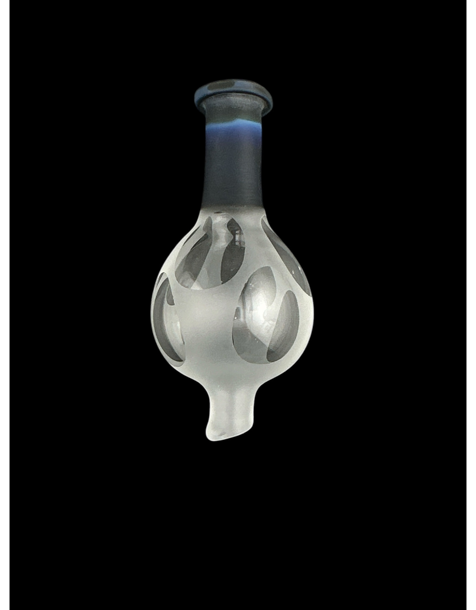 Bob the Glass blower BTGB 14mm Yoshi Egg With Matching Carb Cap