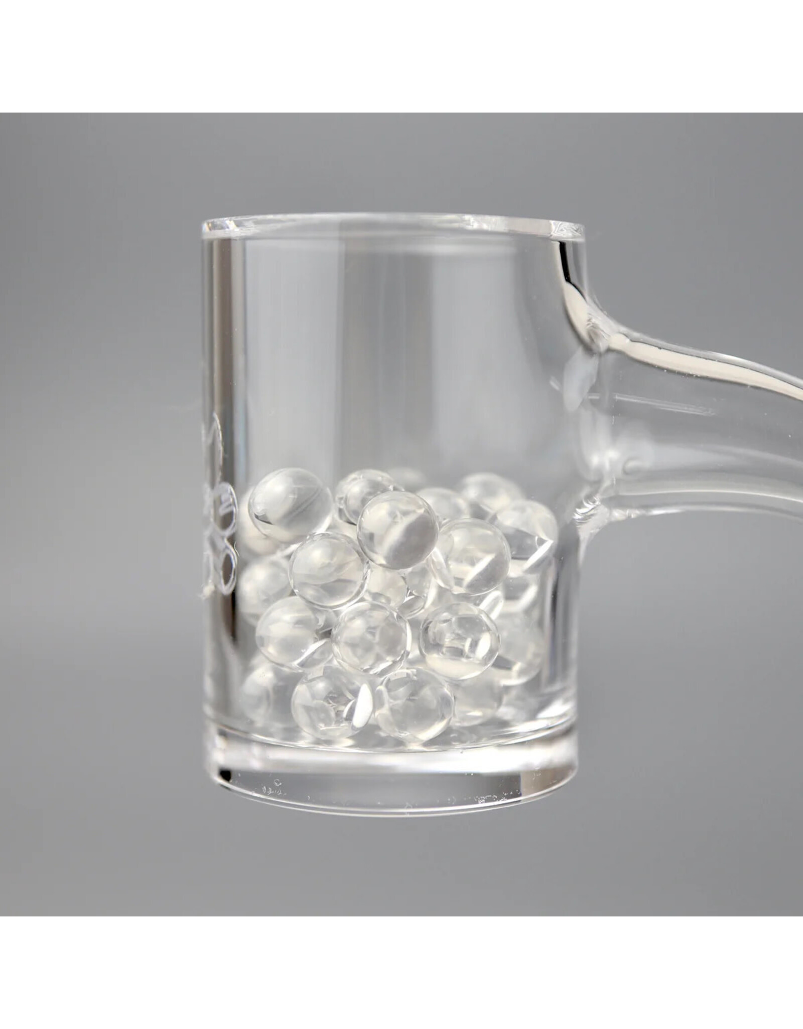 Ruby Pearl Co 5mm Clear Quartz Terp Pearl