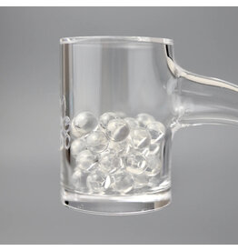 Ruby Pearl Co 5mm Clear Quartz Terp Pearl