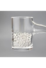 Ruby Pearl Co 3mm Clear Quartz Terp Pearl