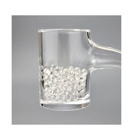 Ruby Pearl Co 3mm Clear Quartz Terp Pearl