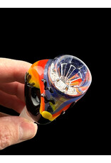 Ben Wilson Triple Donut Desert Scene Screen Slide 14mm