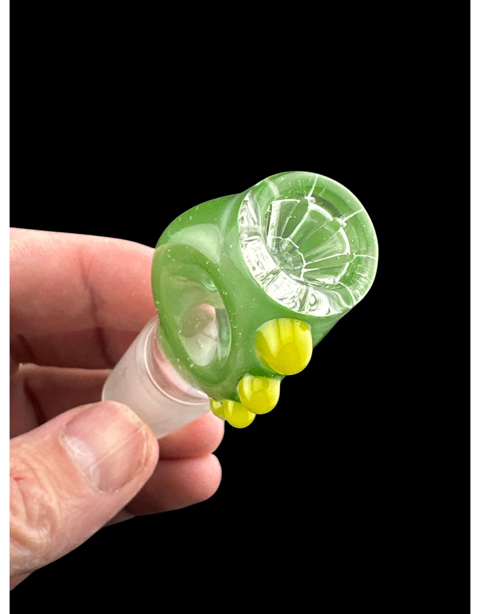 Ben Wilson Triple Donut Screen Slide 19mm