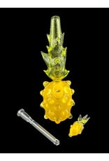 Goose Glass Pineapple Rig
