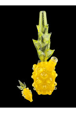Goose Glass Pineapple Rig