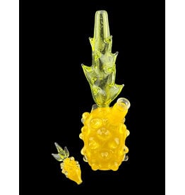 Goose Glass Pineapple Rig