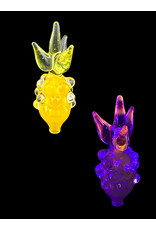 Goose Glass Pineapple Rig