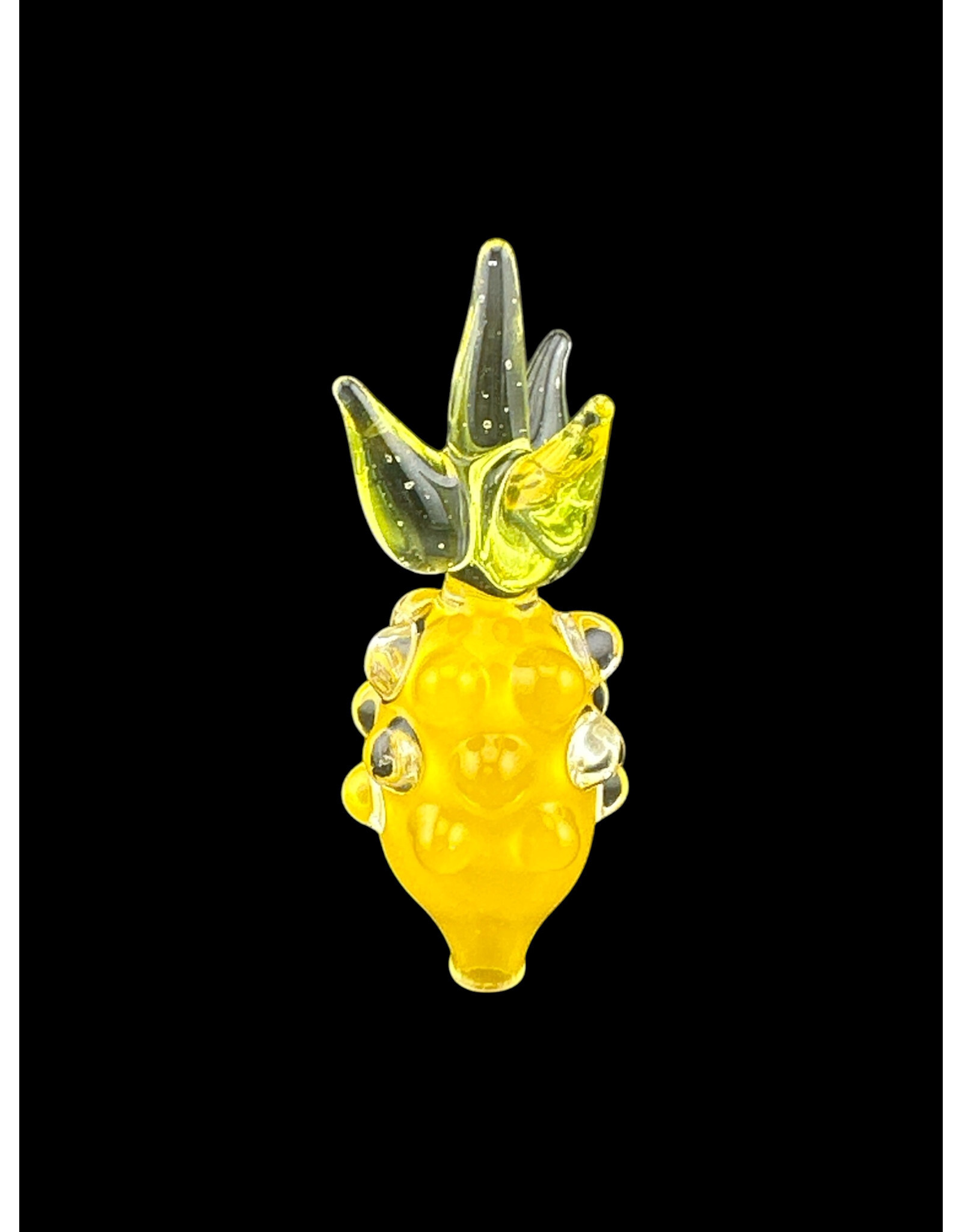 Goose Glass Pineapple Rig