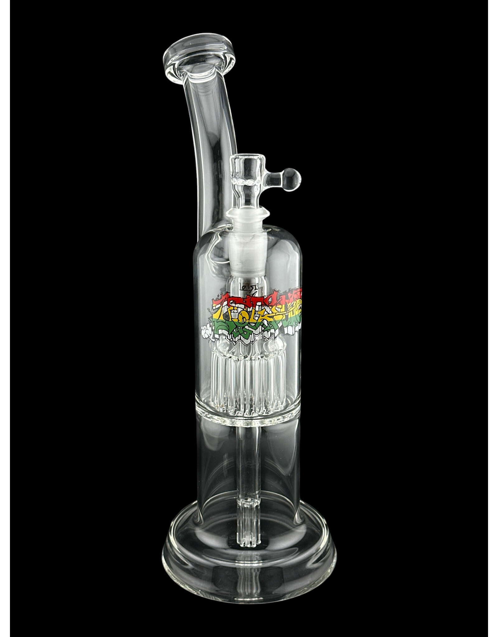 Leisure LTD glass Leisure Double Bubbler