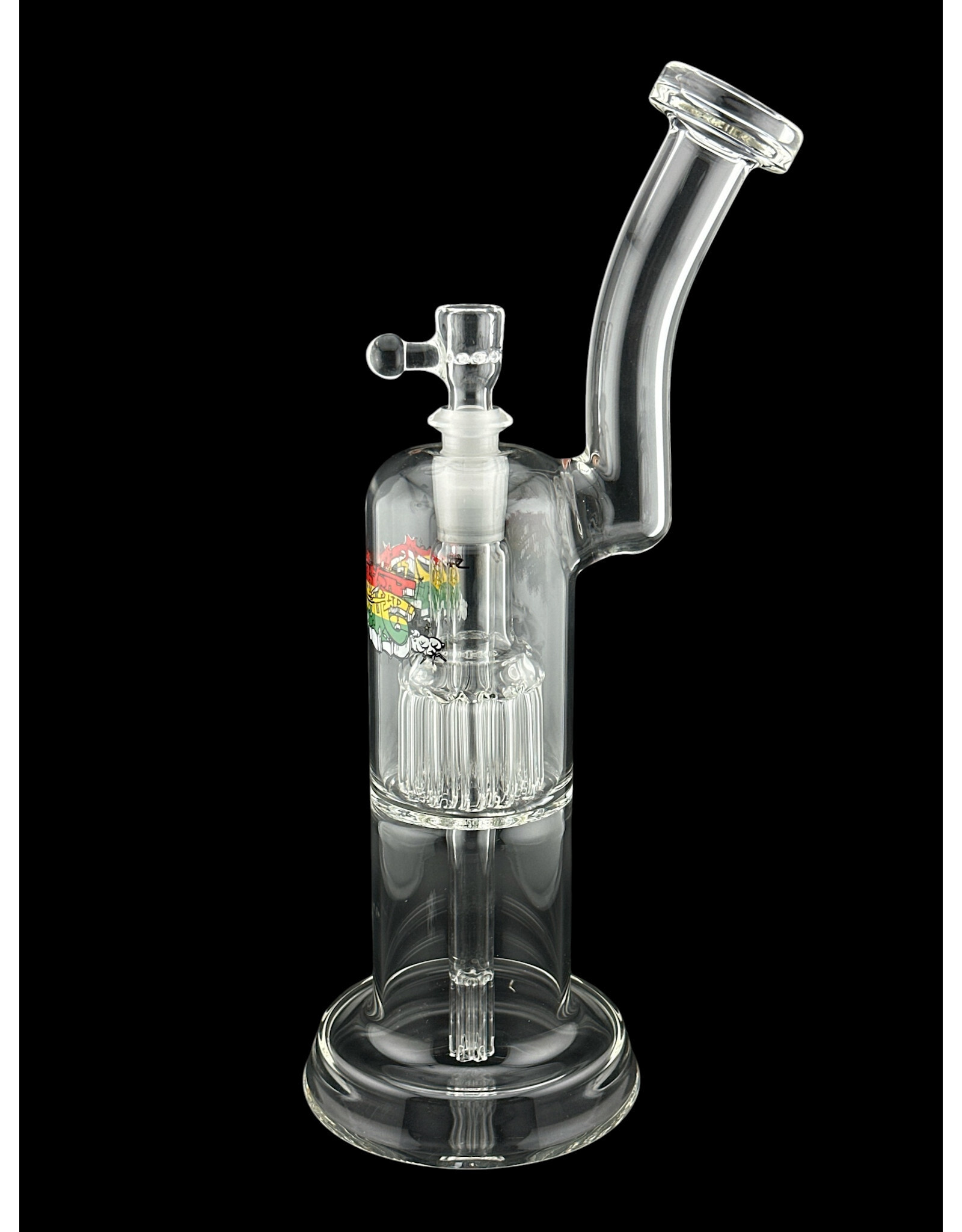 Leisure LTD glass Leisure Double Bubbler