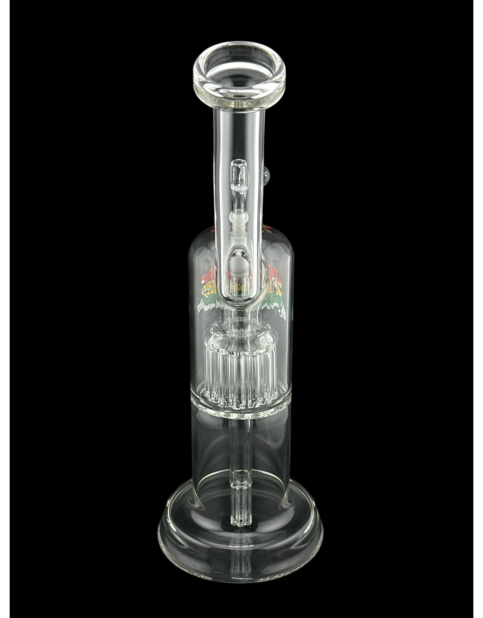 Leisure LTD glass Leisure Double Bubbler
