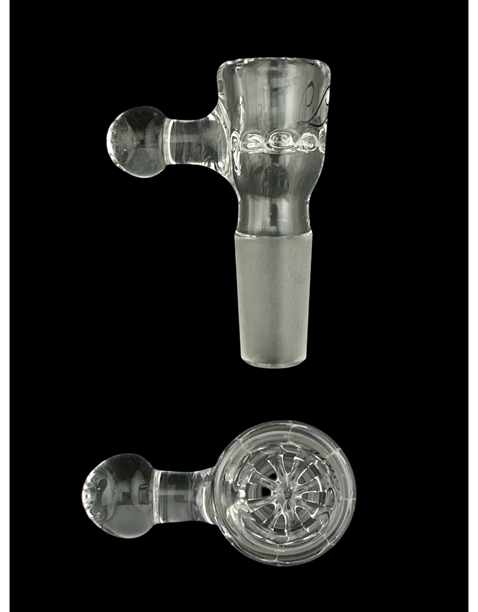 Leisure LTD glass Leisure Double Bubbler