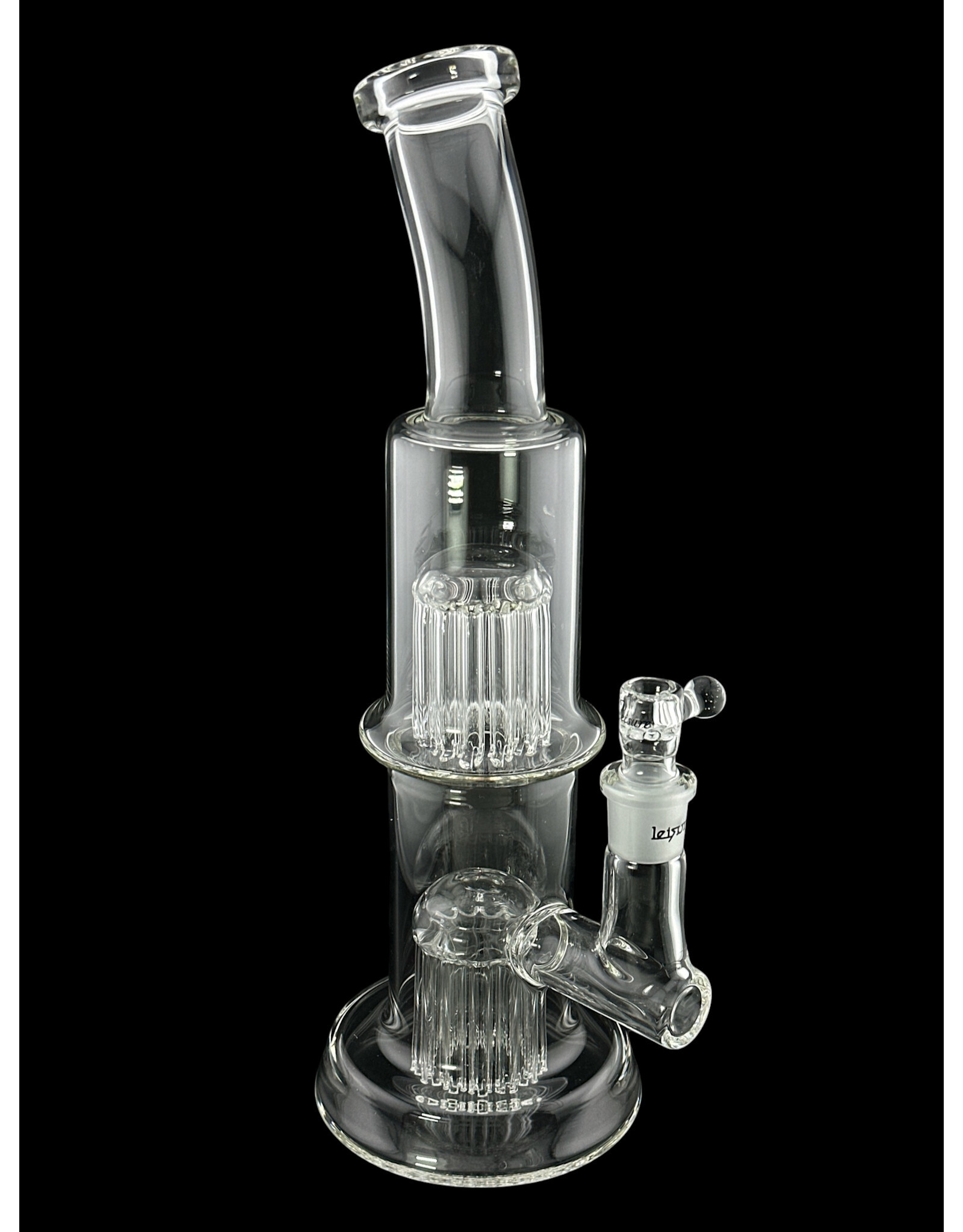 Leisure LTD glass Leisure 13 Arm To 13 Arm Flower Tube