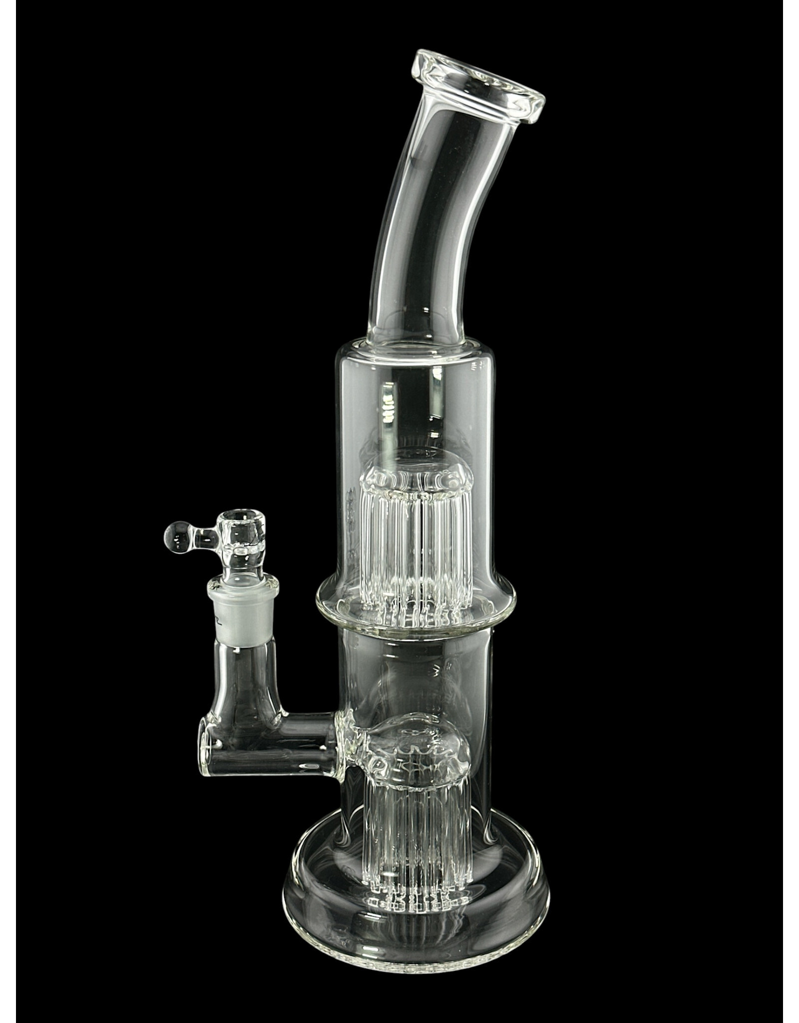 Leisure LTD glass Leisure 13 Arm To 13 Arm Flower Tube