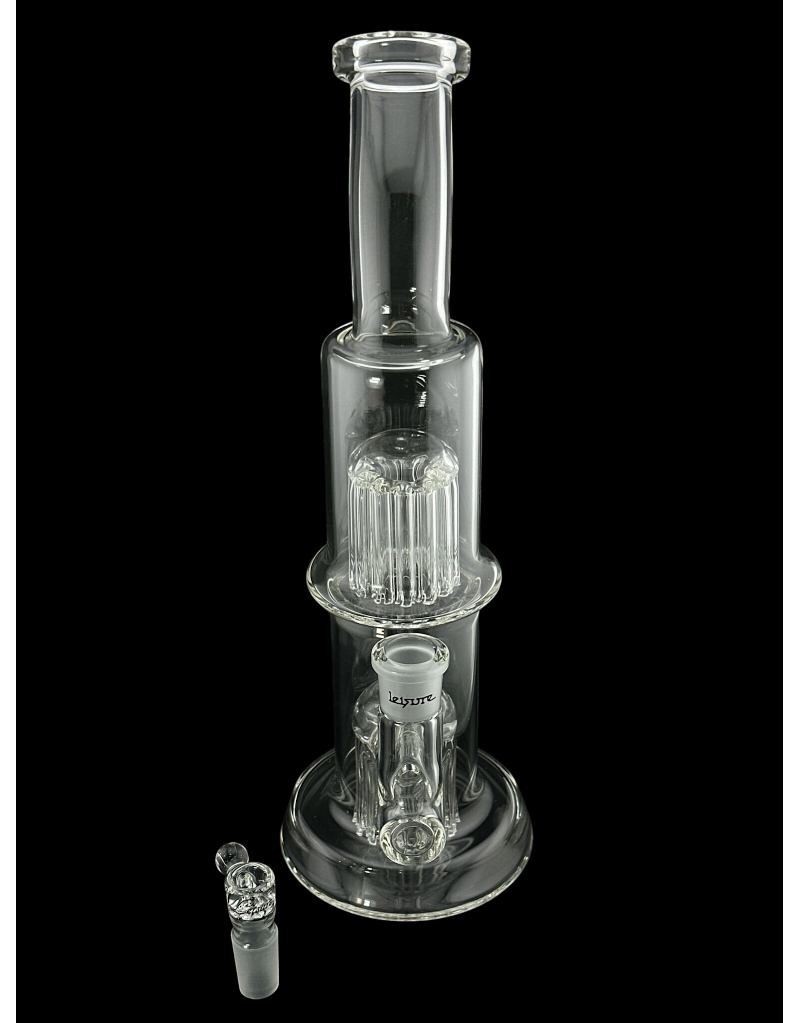 Leisure LTD glass Leisure 13 Arm To 13 Arm Flower Tube