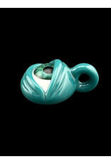 Ryan Fitt Eyeball Pendant