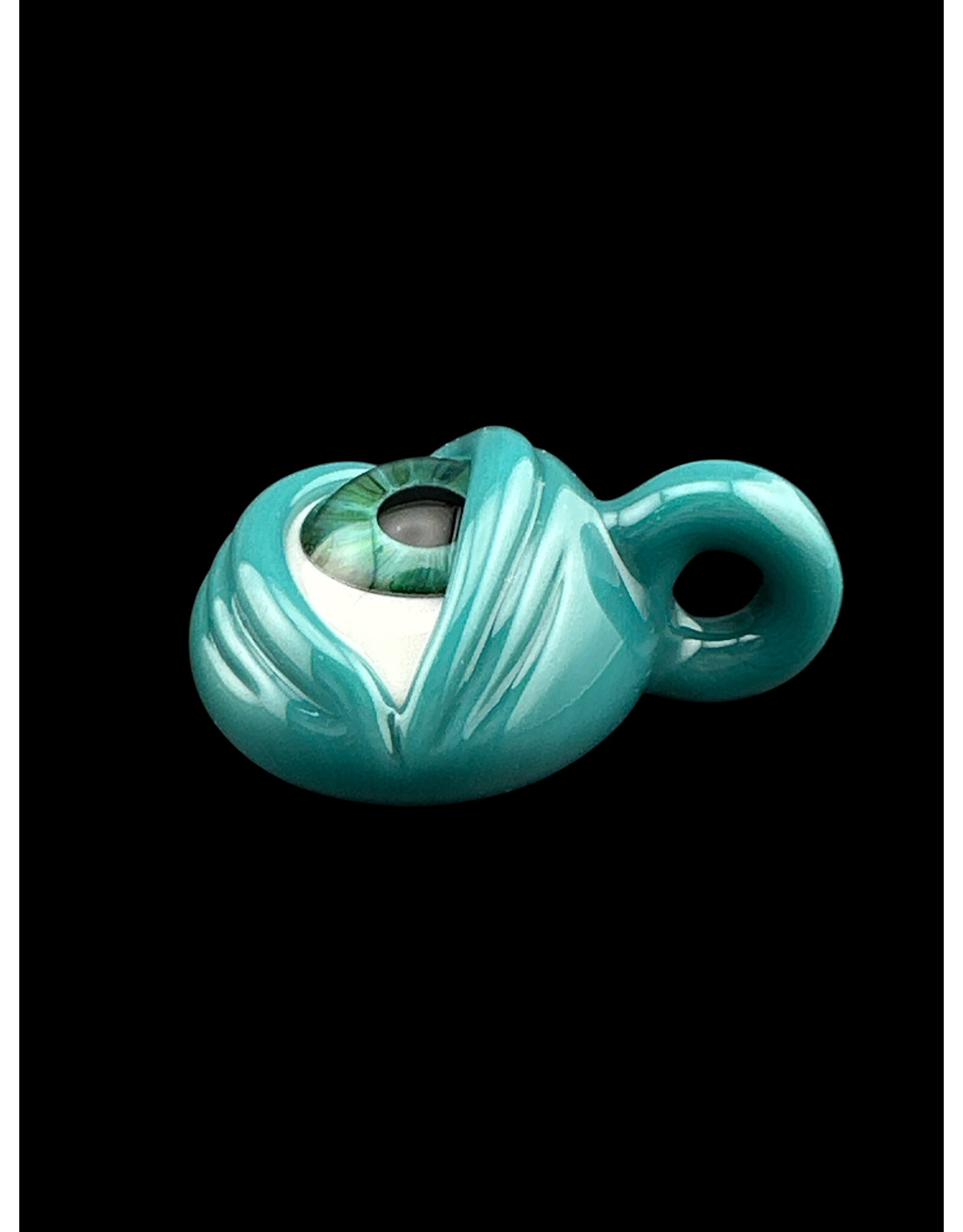 Ryan Fitt Eyeball Pendant
