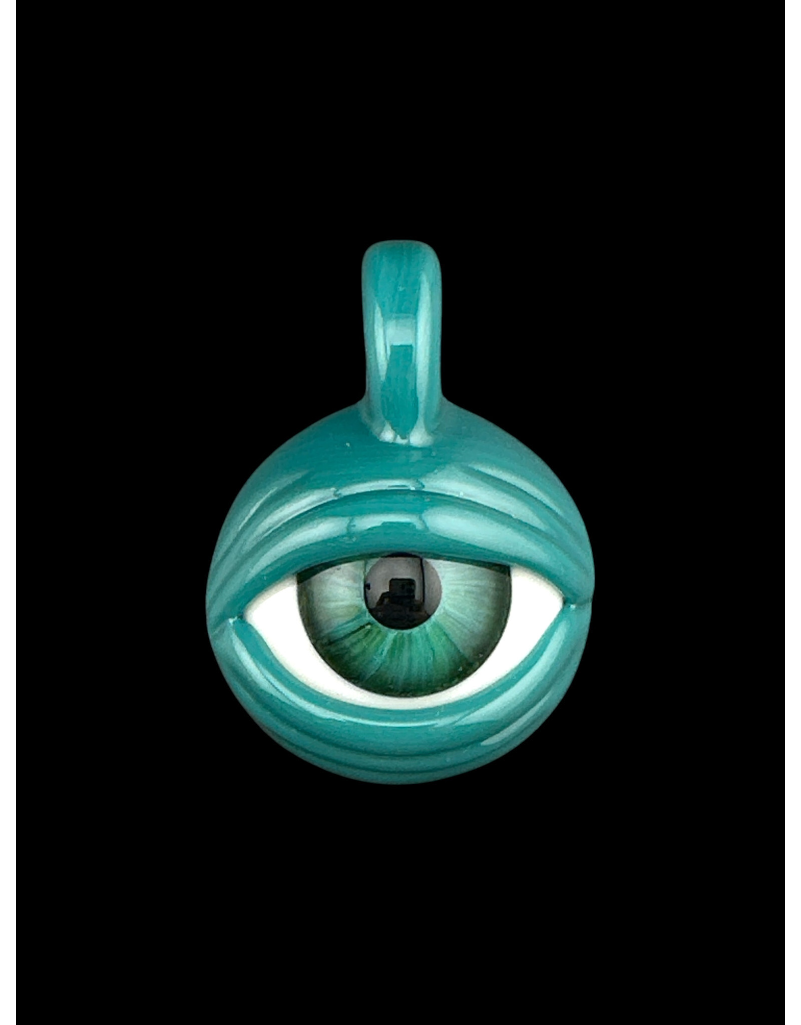 Ryan Fitt Eyeball Pendant