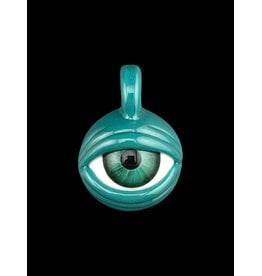 Ryan Fitt Eyeball Pendant