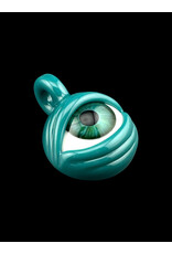 Ryan Fitt Eyeball Pendant