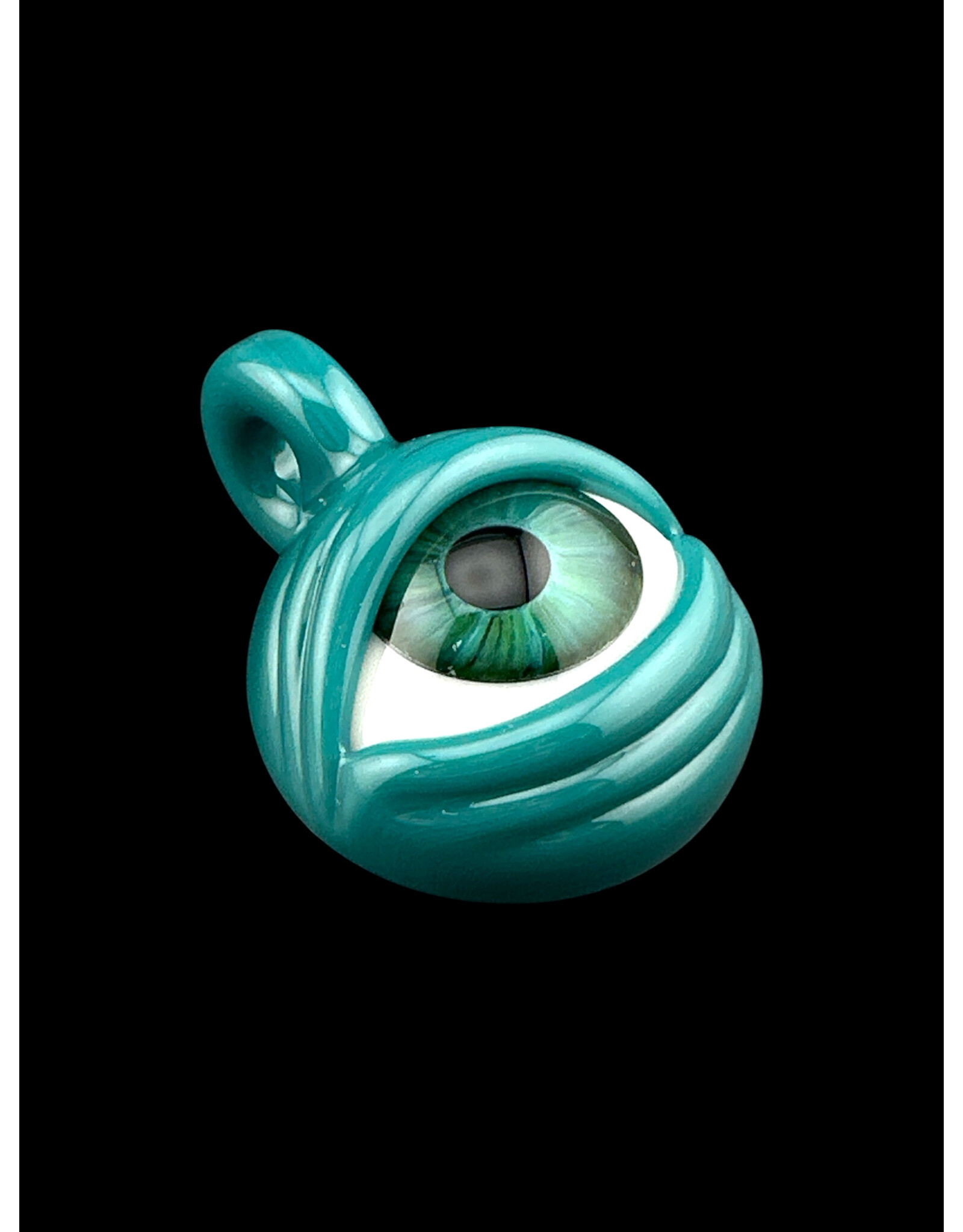 Ryan Fitt Eyeball Pendant